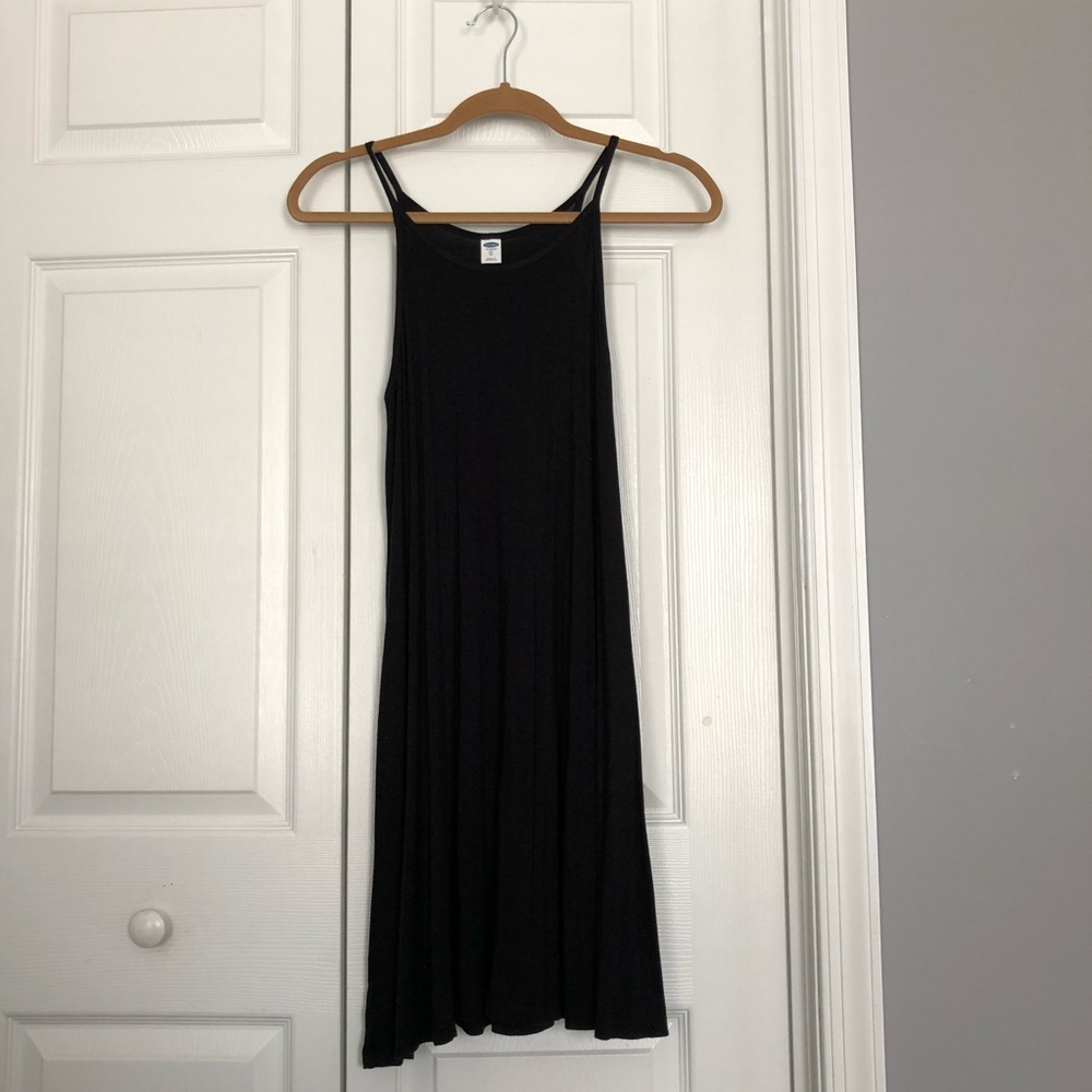 Old Navy Black Dress